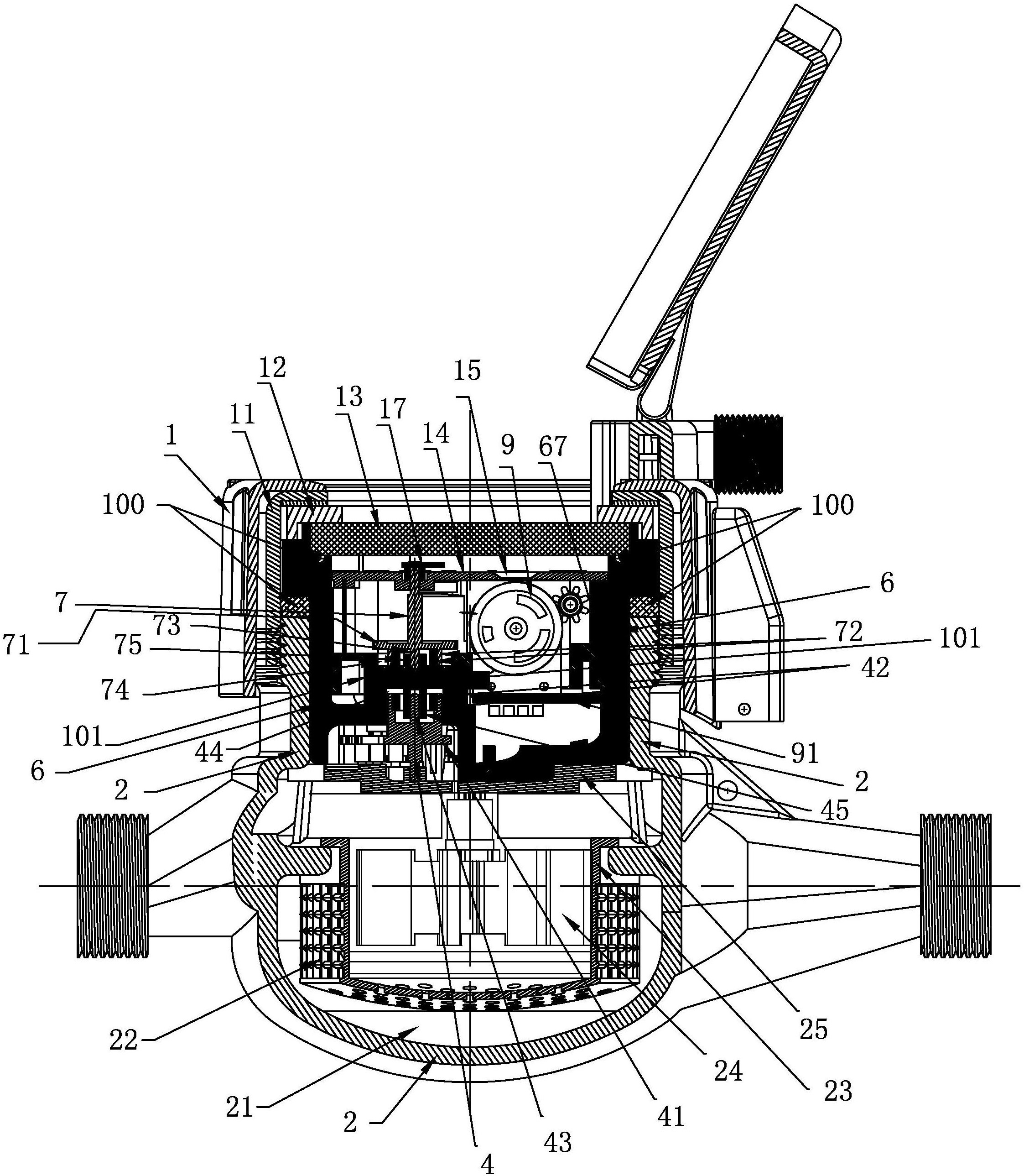 什么是NB-IoT智能水表