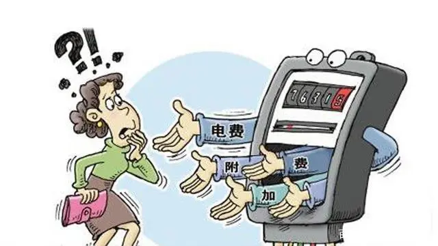 都在說智能電表走的快