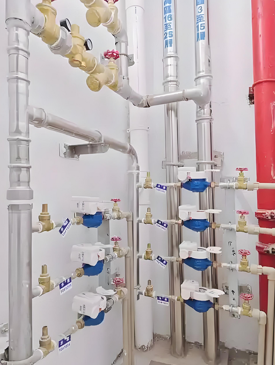 NB-IoT智能水表 NB-IoT智能水表